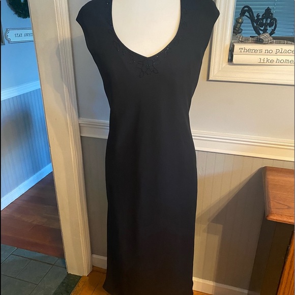 Jones New York Dresses & Skirts - Jones New York-Women’s Black Dress